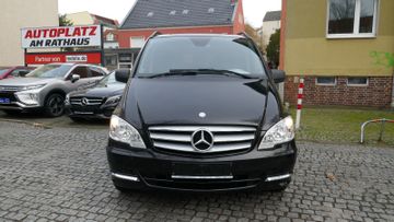 Fahrzeugabbildung Mercedes-Benz Vito Kombi 116 CDI SHUTTLE lang