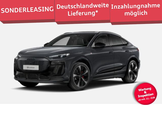 Audi SQ6 Sportback e-tron EDITION ONE GREY+AHK+PANO+