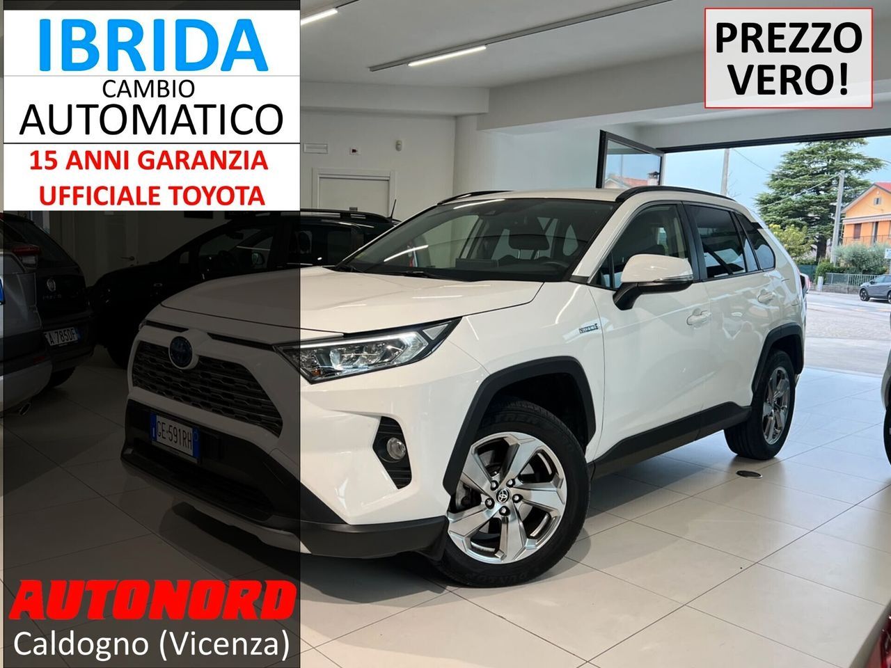 Toyota RAV 4 DYNAMIC