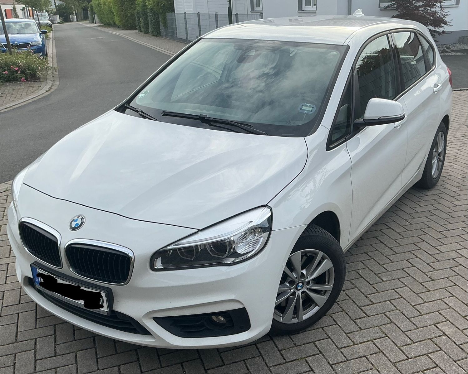 BMW 218 Active Tourer 218i -