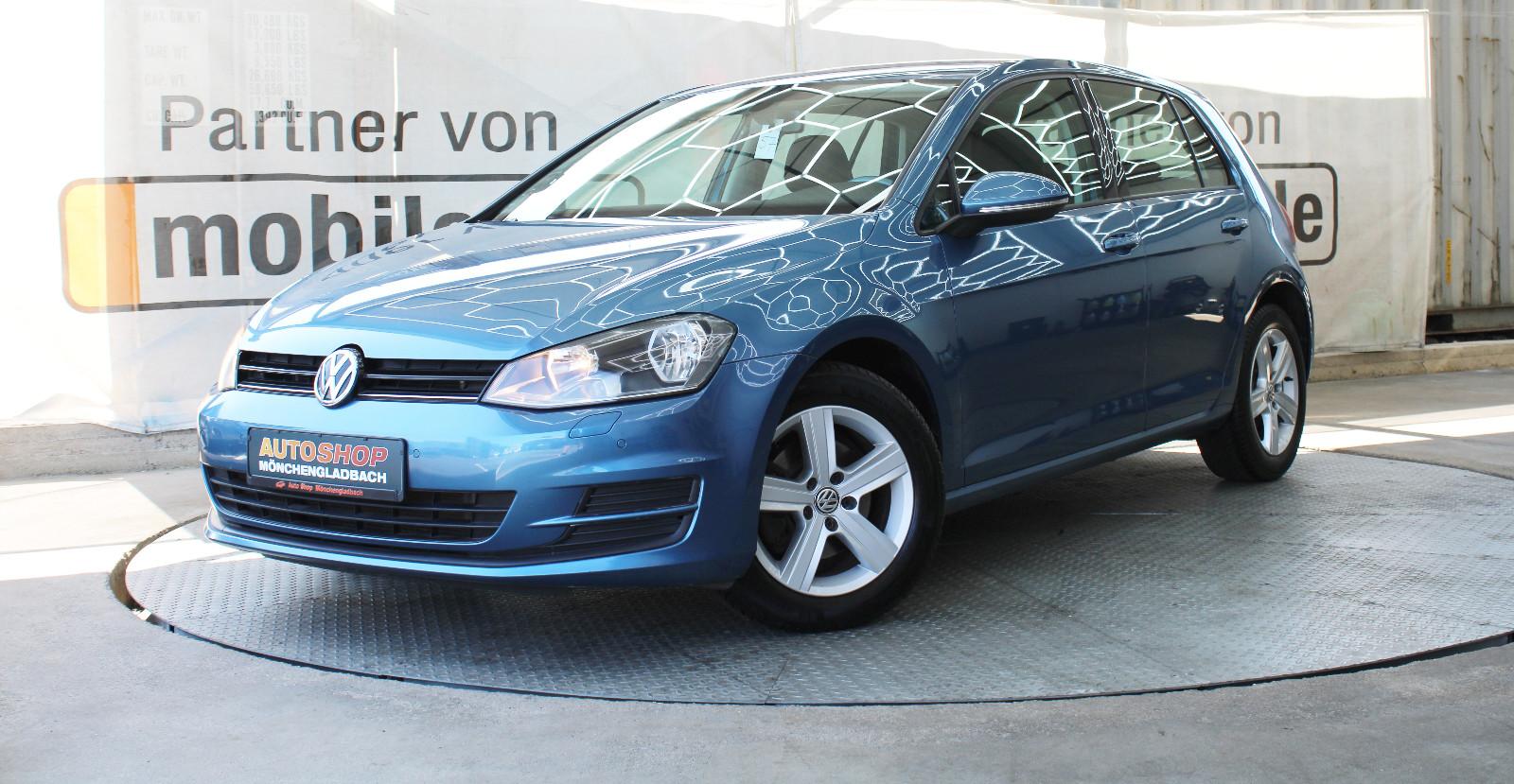 Volkswagen Golf VII *Inspektion Neu*Navi*Sitzheizung*