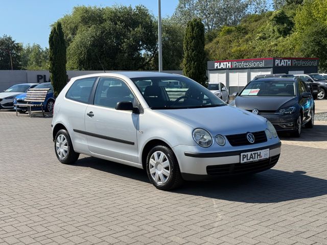 Volkswagen Polo 1.2 47kW Comfortline