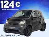 Smart Fortwo BRABUS LED*PANO*KAM*TEMP*SHZ*MFL*LEDER - Smart Gebrauchtwagen
