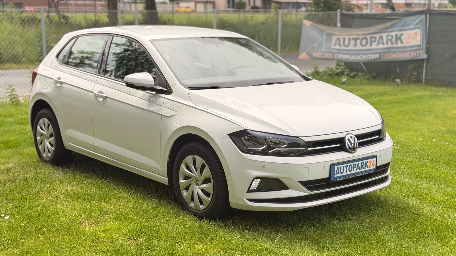 VW Polo VI Comfortline*1,0 80PS*PDC*TEMPOMAT*KLIMA*
