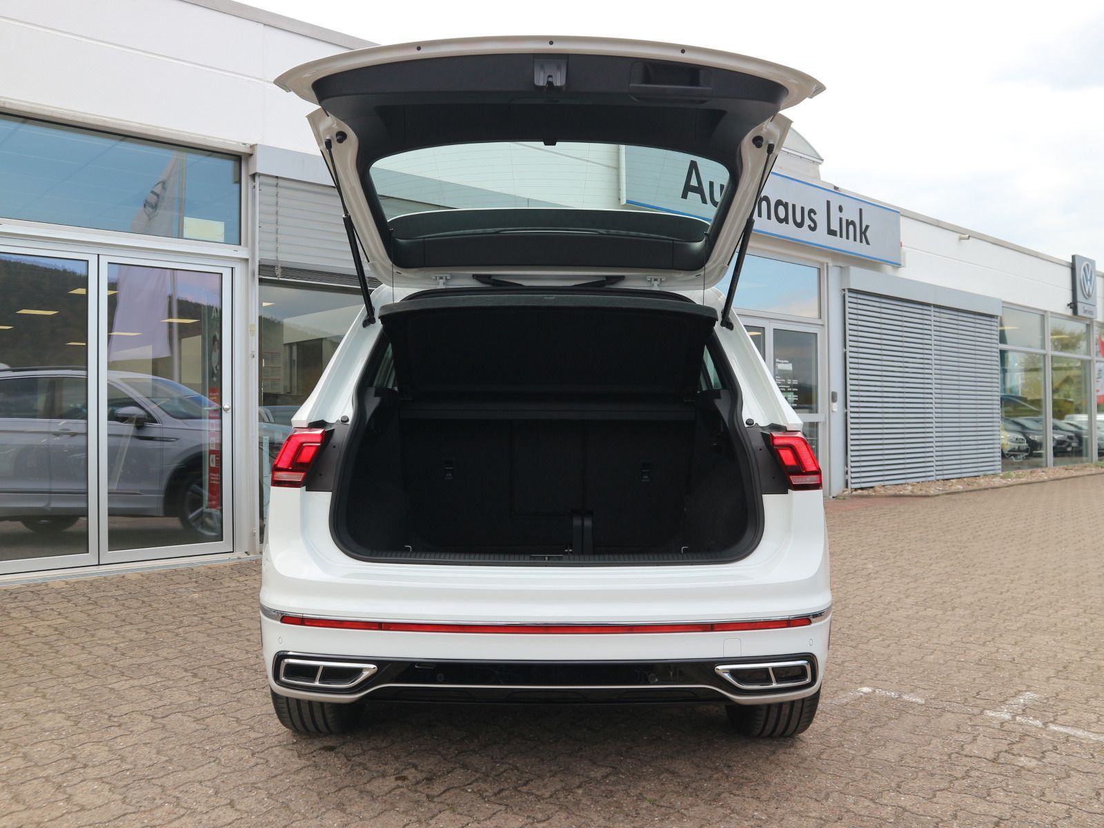 Volkswagen Tiguan - Bild 7