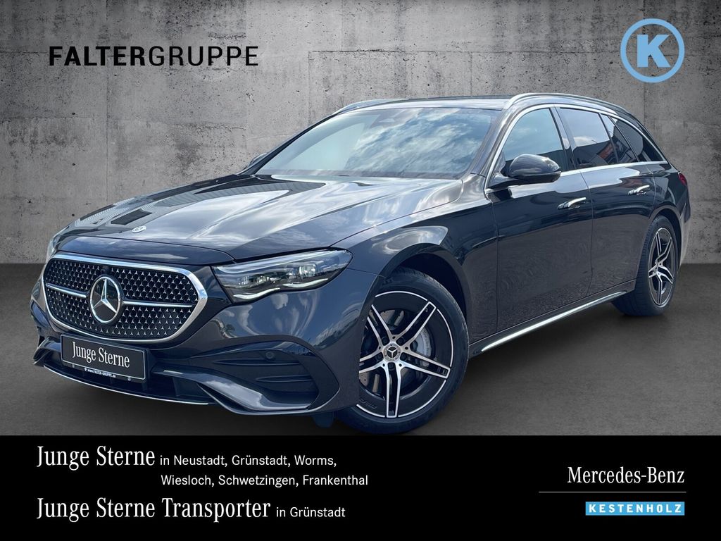 Mercedes-Benz E 220