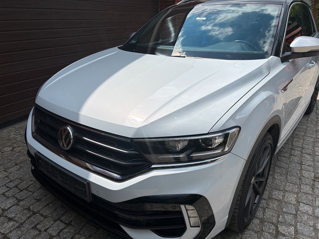 Image of Volkswagen T-Roc