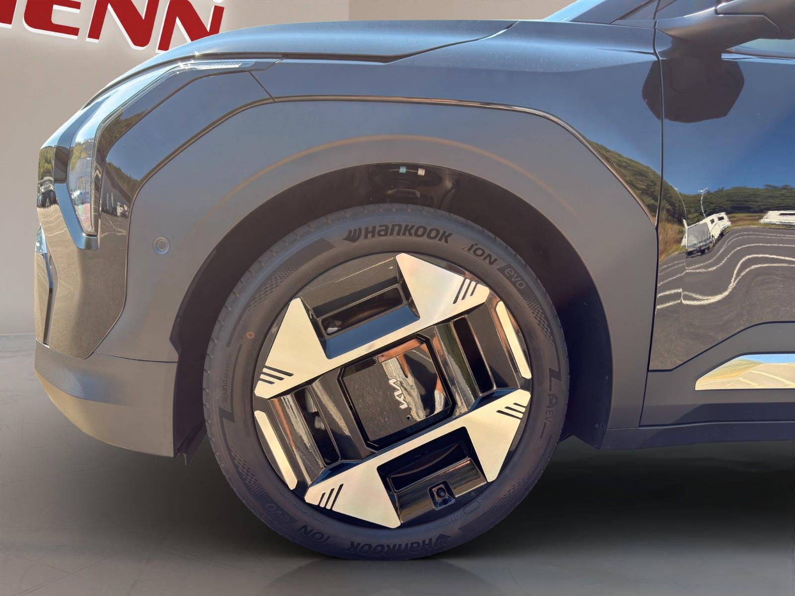 Kia EV3 58,3kWh Earth WP 360 Kamera 19" Elek. Heckkl