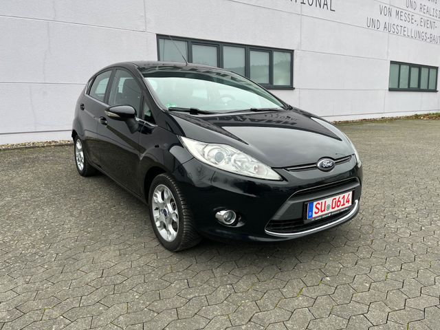 Ford Fiesta Titanium