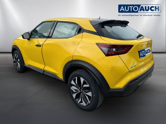 NISSAN Juke Acenta MT Rückfahrkamera