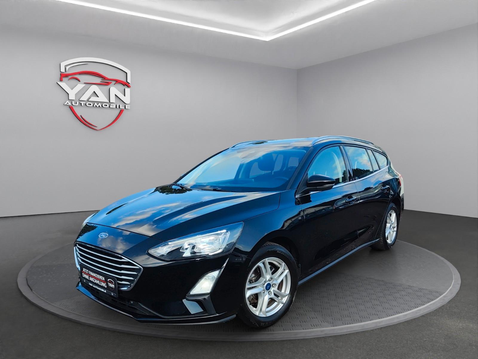 Ford Focus Turnier 1.0 *Navi*Kamera*Standheizung*AHK*