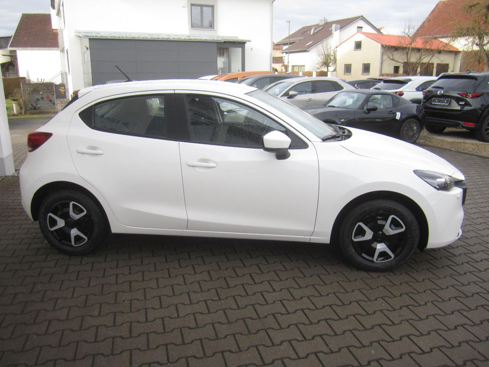 Mazda 2 SKYACTIV 75 Center-Line KLIMA/LED/NAVI/CARPLAY