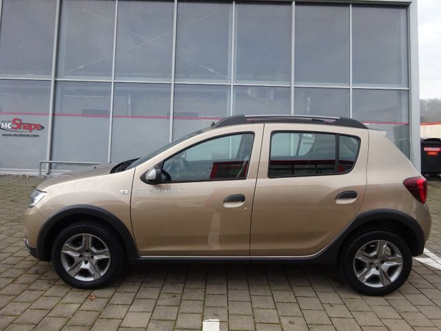 Dacia Sandero II Stepway Prestige 1,0 TCe KAT