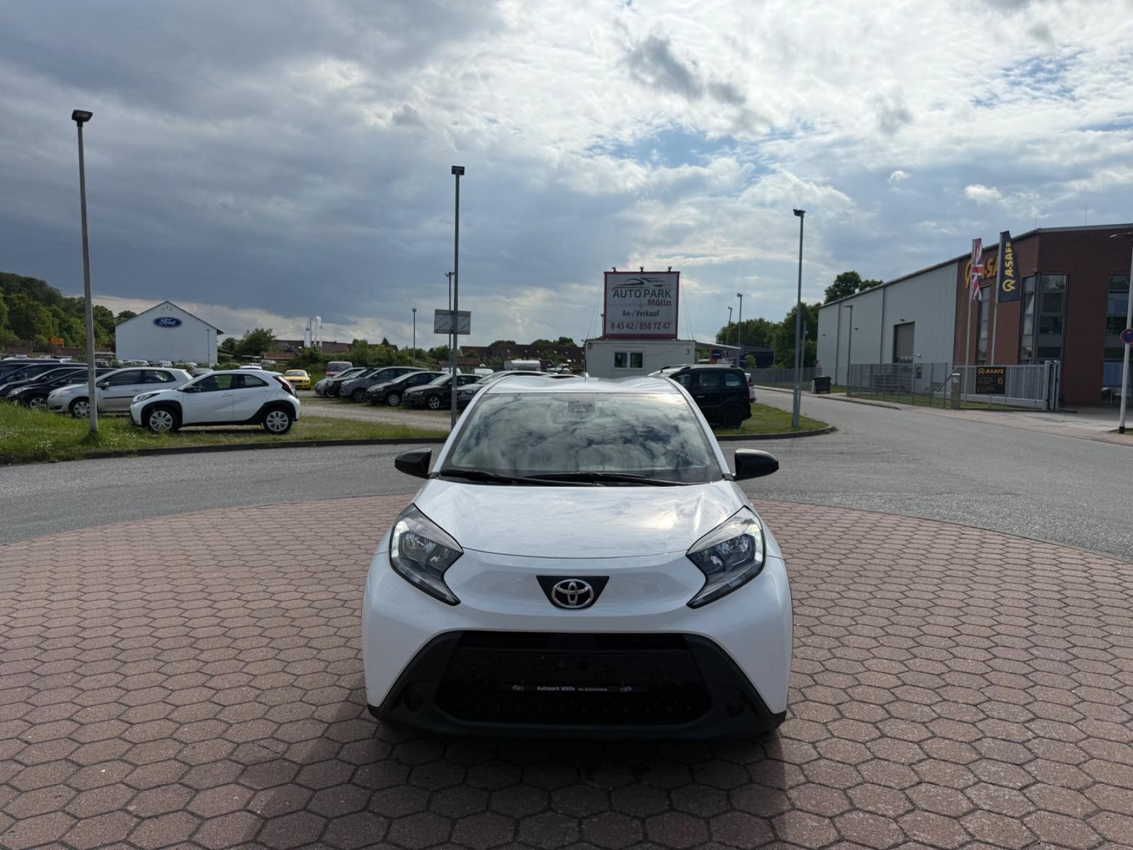 Toyota Aygo X Play