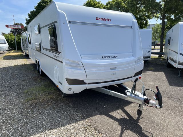 Dethleffs Camper 730 FKR 