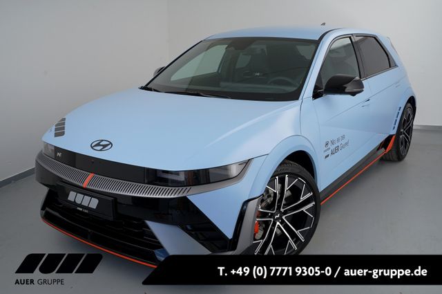 Hyundai IONIQ 5 N Limousine Navi HUD Shz PDC MFL AKTION