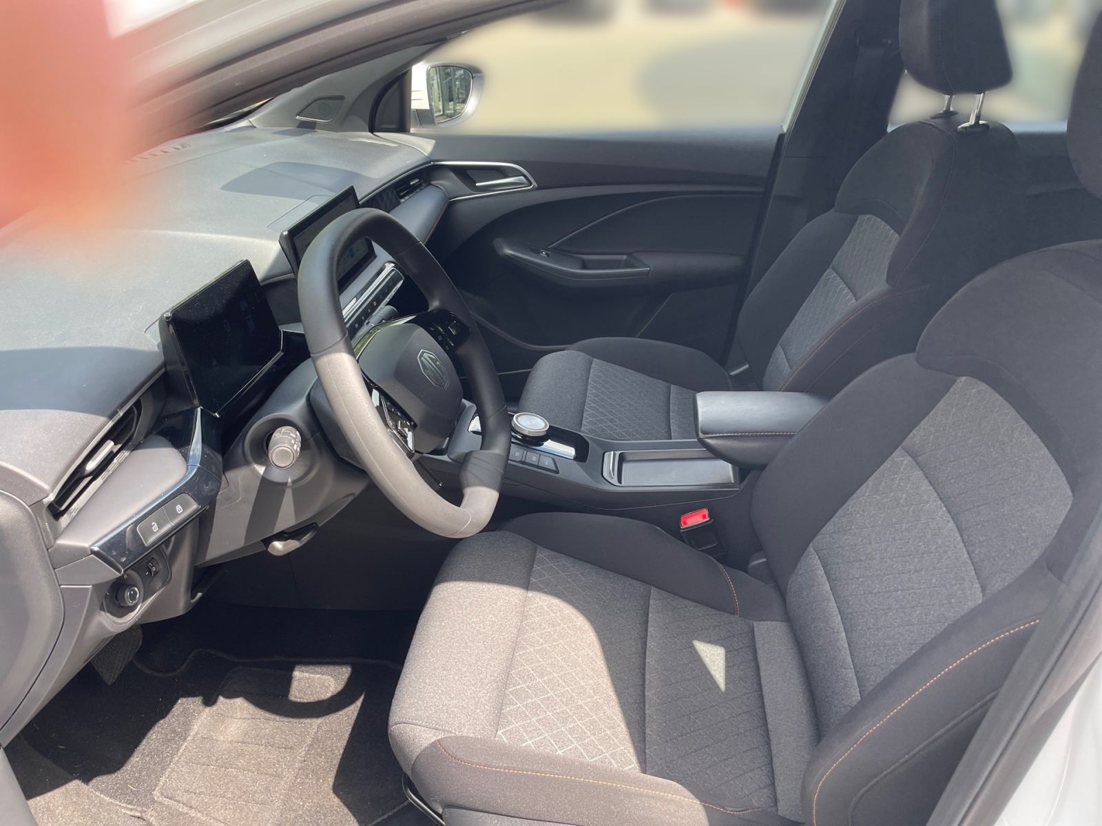 Fahrzeugabbildung MG MG3 Hybrid+ 3 1.5 Hybrid+ Standard