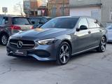 Mercedes-Benz C 220 T d 4M NAVI/LEDER/HUD/AHK/R-KAMERA/NIGHT-P - gebrauchte Mercedes-Benz C 220 aus dem Jahr 2023