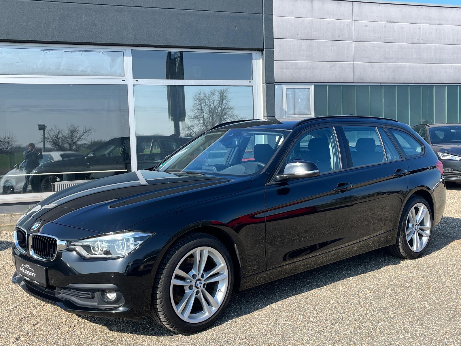 BMW 320d xDrive Touring  Automatic