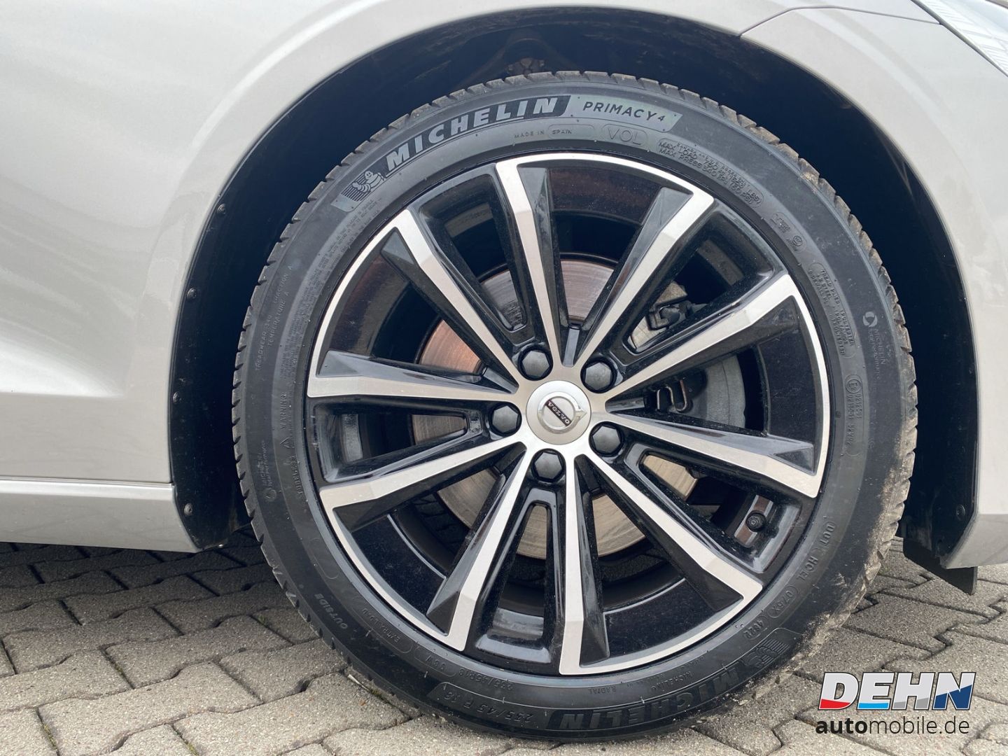 Volvo V60 Kombi B4 Plus Dark Standh. Matrix ACC TWA foto 6