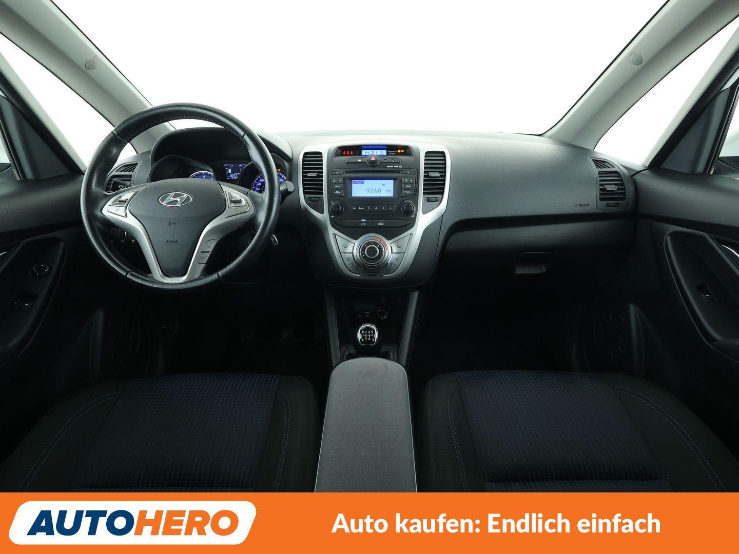 Hyundai ix20 1.4 Basis Blue*RADIO*KLIMA*