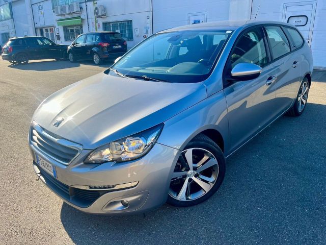 Peugeot 308 BlueHDi 150cv 2015 136.000km perfett