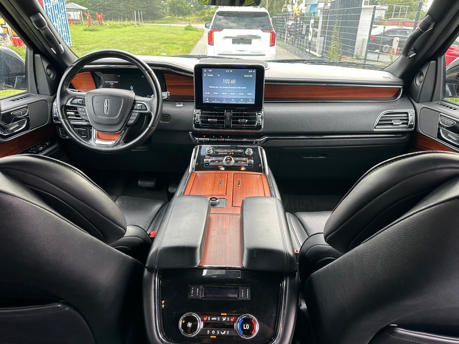 Lincoln Navigator 3.5 V6 7-Sitzer