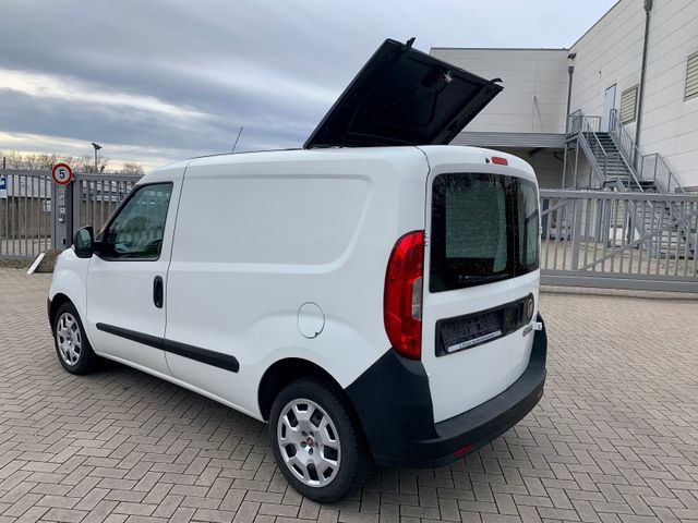 Fiat Doblo  Kasten mit Leiterklappe