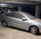 Opel Astra Coupé (oft Bertone-Edition gena... - gebrauchte Opel Astra aus dem Jahr 2000