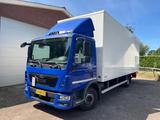 MAN TGL 12.180 / Euro6 / Dhollandia Laadklep / 2014 - MAN Tgl 12 180