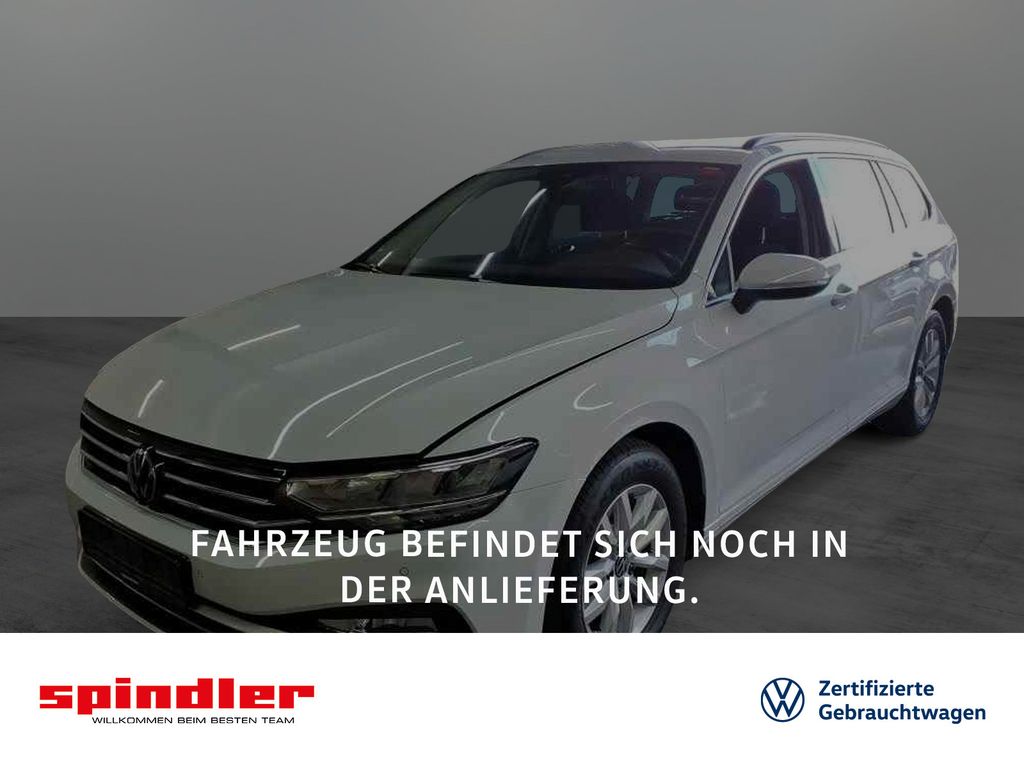 Image of Volkswagen Passat Variant