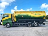 MAN TGX 26.460 mit 31m³ Heitling Silo / 4 Kammern - MAN Reisebus