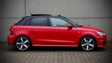 Audi A1 Sportback Pano/Xenon/Tempomat/7G S-Tronic/PDC - Audi A1: Schiebedach
