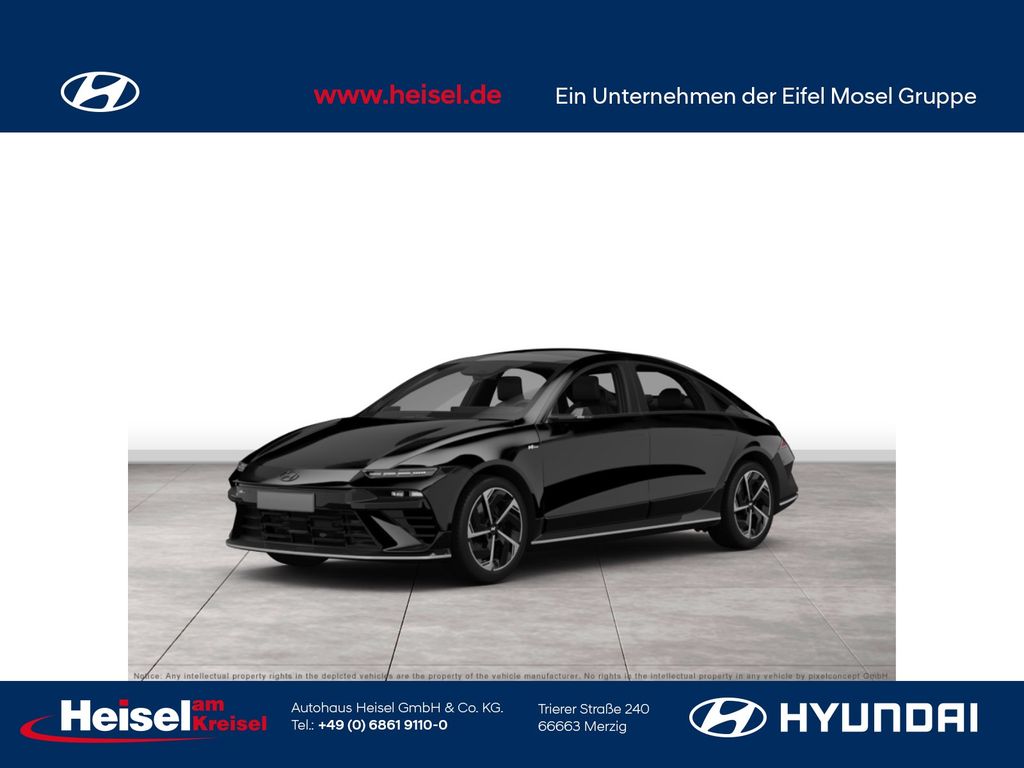 Image of Hyundai IONIQ 6