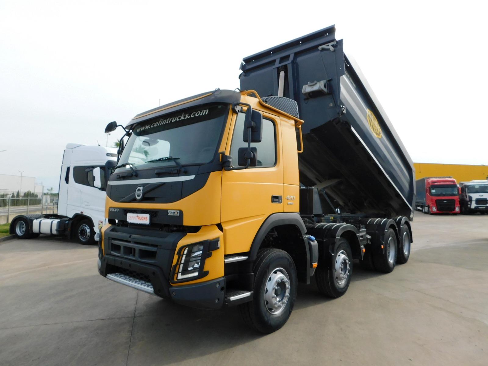 Volvo Basculanta | Volvo | Fm