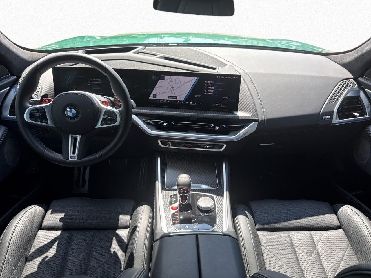BMW XM - Bild 13