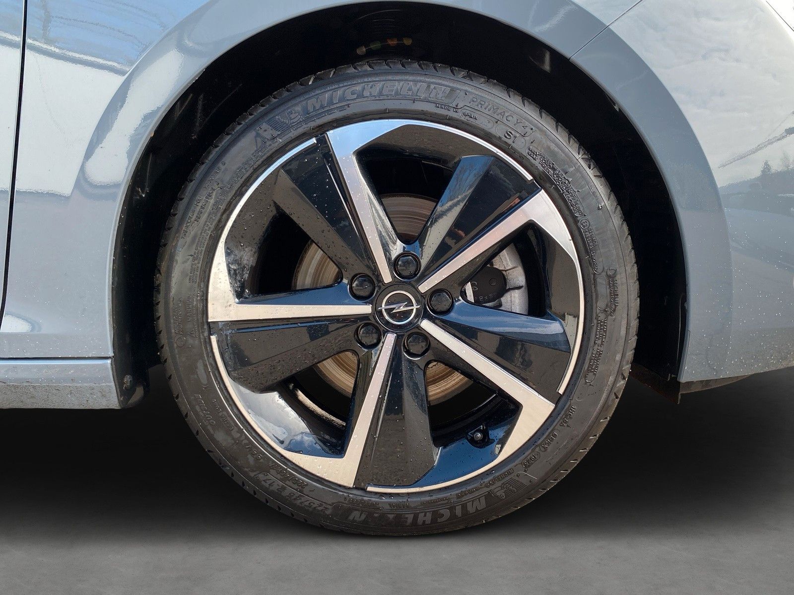 Fahrzeugabbildung Opel Astra L Sports Tourer GS