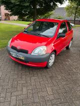 Toyota Yaris 1,0 Klima Euro 3 Tüv - gebrauchte Toyota Yaris aus dem Jahr 2001