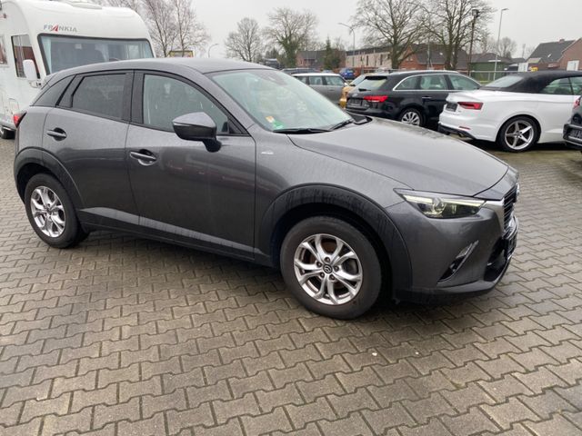 Mazda CX-3 Exclusive-Line