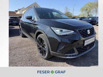 Seat Leasingangebot: Seat Arona FR 1.5 TSI DSG LED/SHZ/APP/Kamera