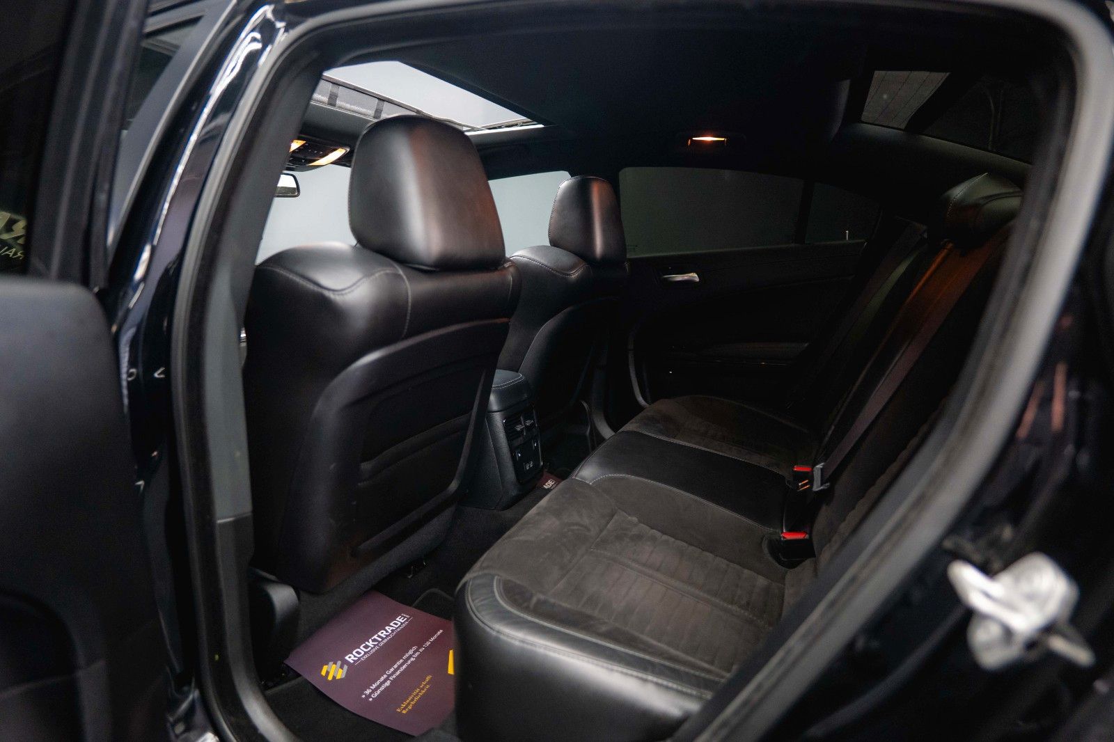 Fahrzeugabbildung Dodge Charger 5.7 V8 HEMI R/T DAYTONA Performance