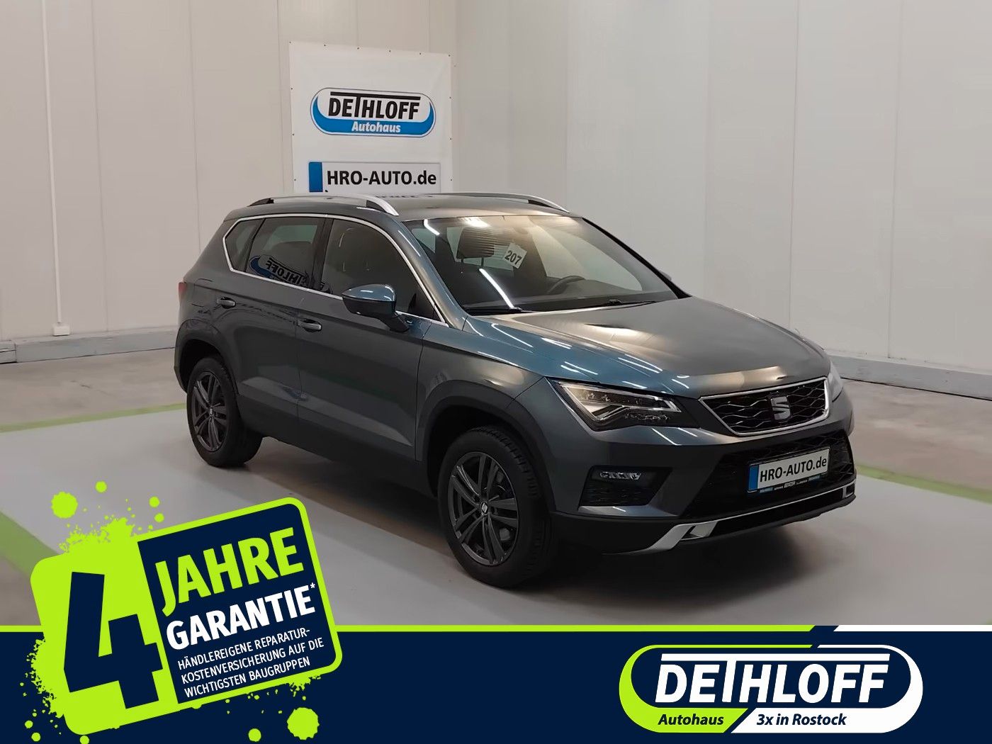 Seat Ateca (06/2026, Benzin)