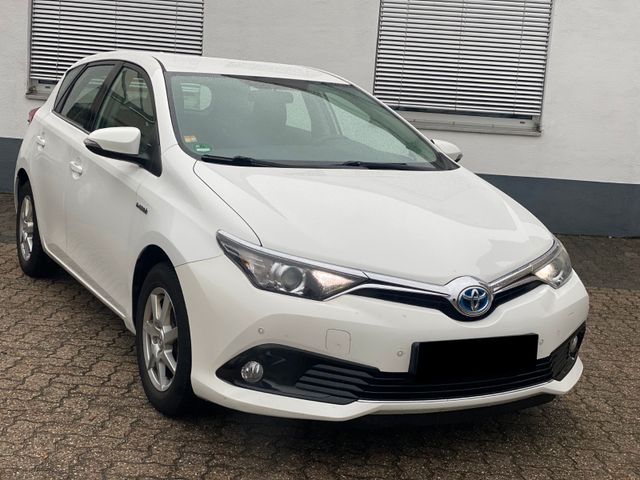 Toyota Auris Hybrid Automatik Edition-S *Navi/Kamera*