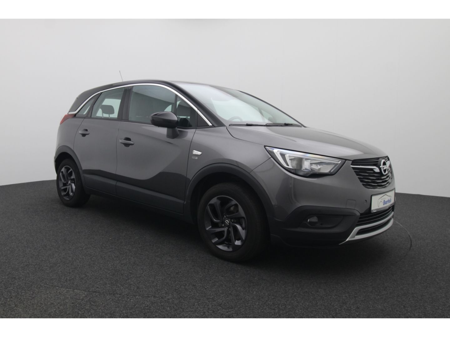 Fahrzeugabbildung Opel Crossland 1.2 Basis Totwinkelass. Kamera AppleCP