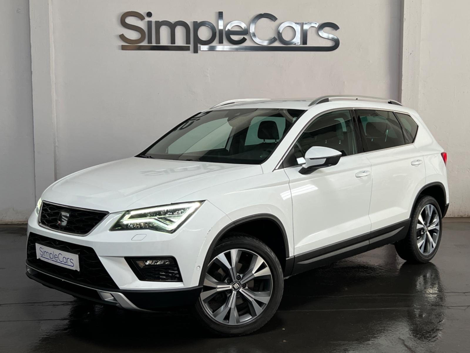 Seat Ateca Xcellence *Kamera360°*AppleCarplay*