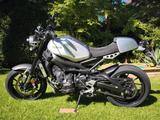 Yamaha XSR 900 - YAMAHA XS