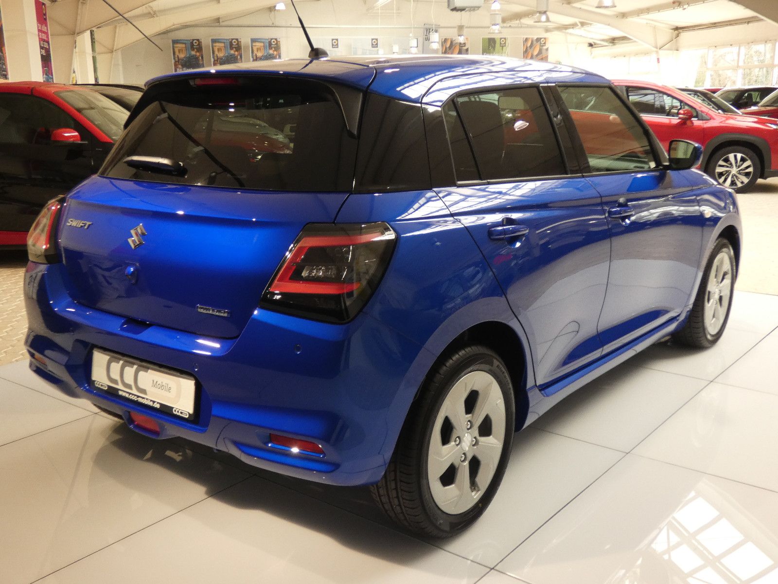 Suzuki Swift - Bild 5