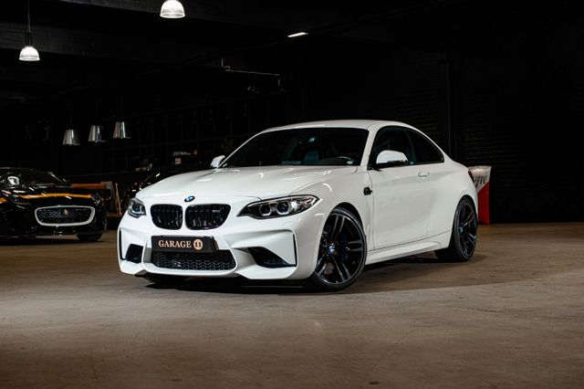 BMW M2 Manuell / M Performance / TOP ZUSTAND!