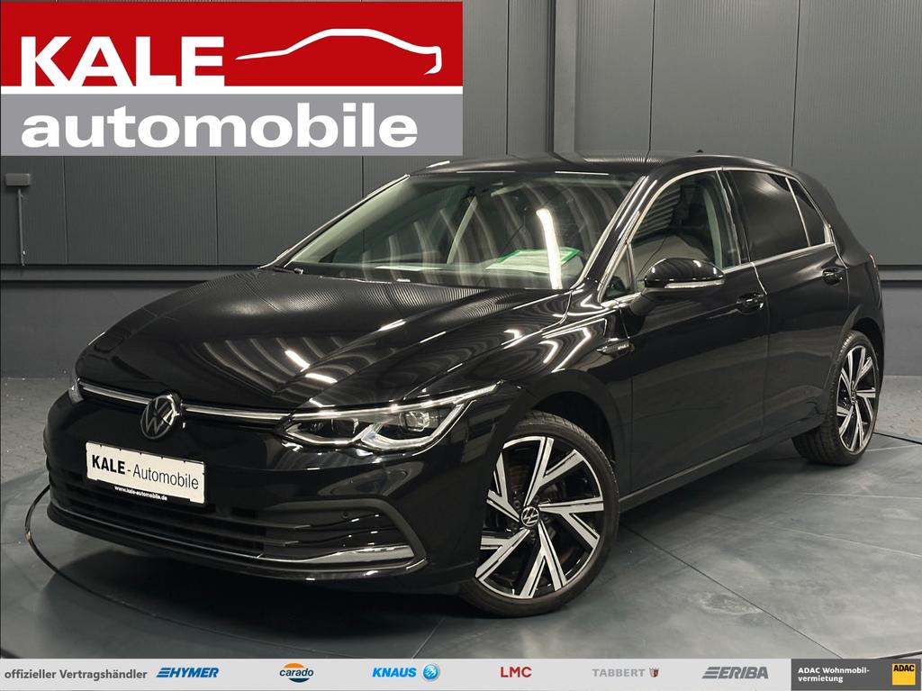 Volkswagen Golf 15 eTSI DSG Style 18ZollKAMERACarPlay 2024
