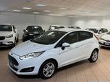 Ford Fiesta 1.4 5 porte Bz.- GPL Black & White E - Ford Fiesta mit LPG-Antrieb